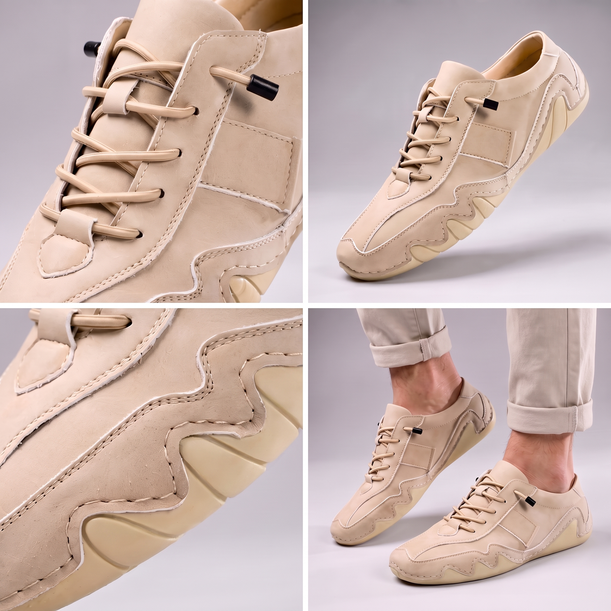 FLEX SOLE COMFORT TRAINERS