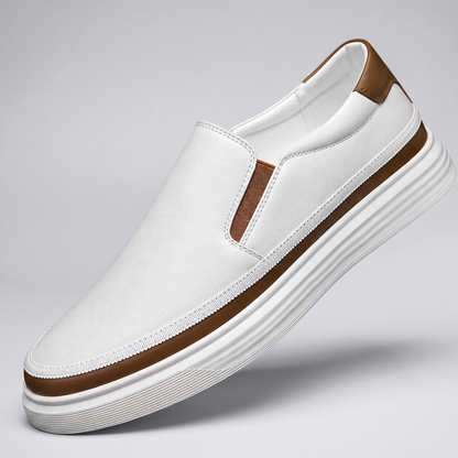 ELASTIC SIDE COMFORT TRAINERS