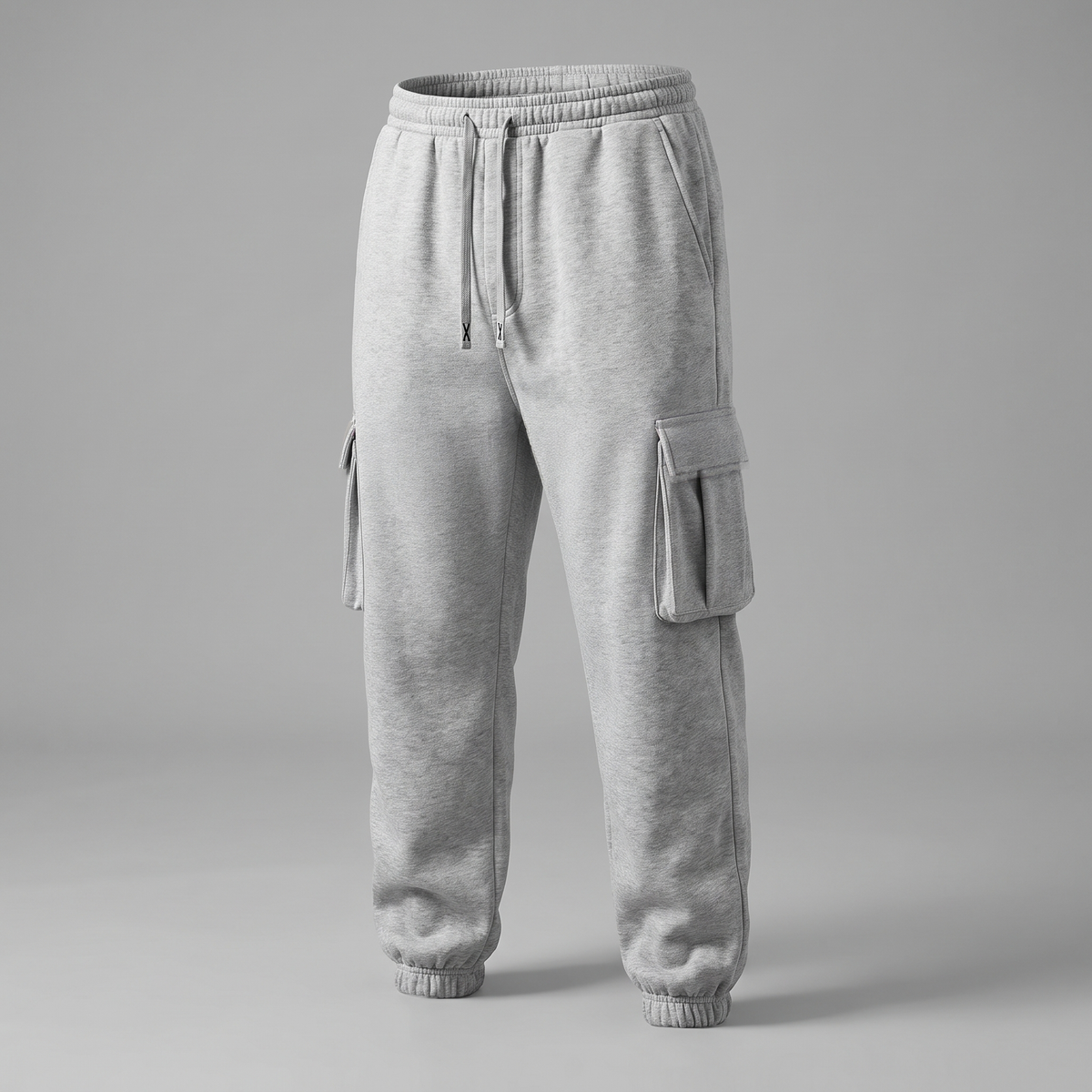 CARGO POCKET JOGGER TROUSERS
