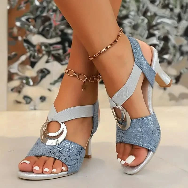SELINA COMFORT HEELS