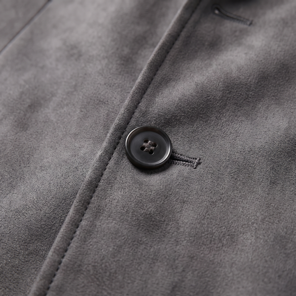 SLIM LINE SUEDE JACKET