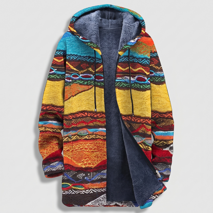 CHECK PATCH UTILITY SHIRT JACKET