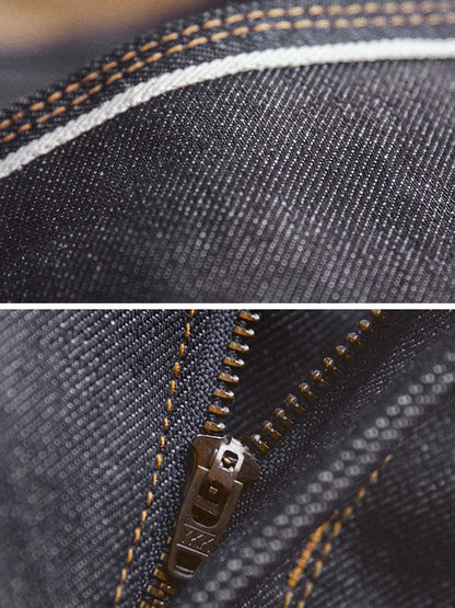 VANDER RETRO DENIM JEANS