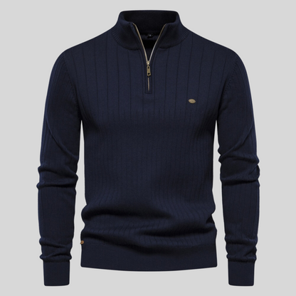 ZYRIC ZIP-UP JUMPER