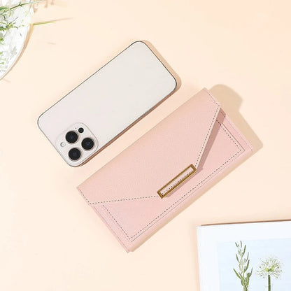 ANNELISE ENVELOPE CLUTCH