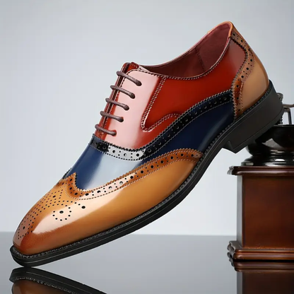 FAIRVIEW VINTAGE BROGUES