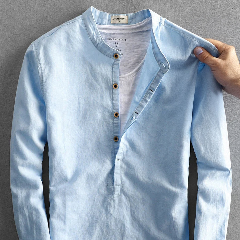 Premium Corden Linen Shirt