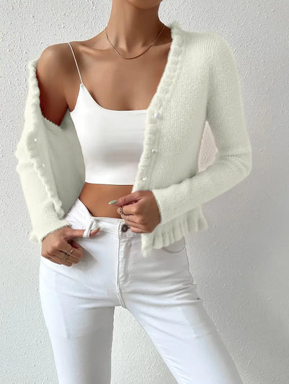 ELLISON KNIT CARDIGAN