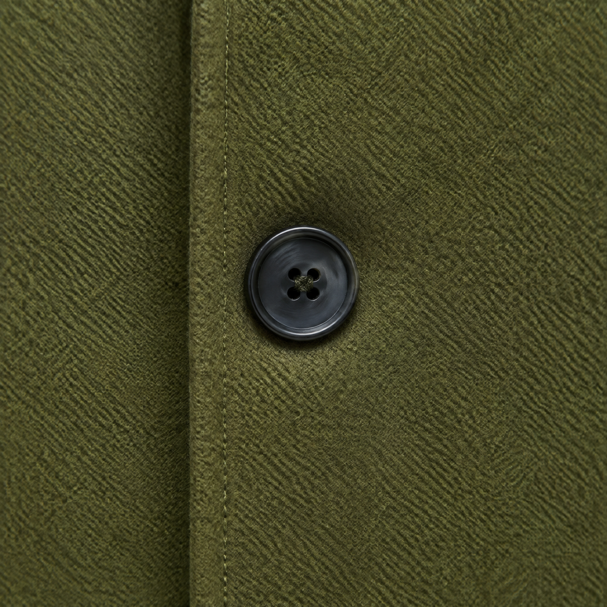 NOTCH LAPEL LONG COAT