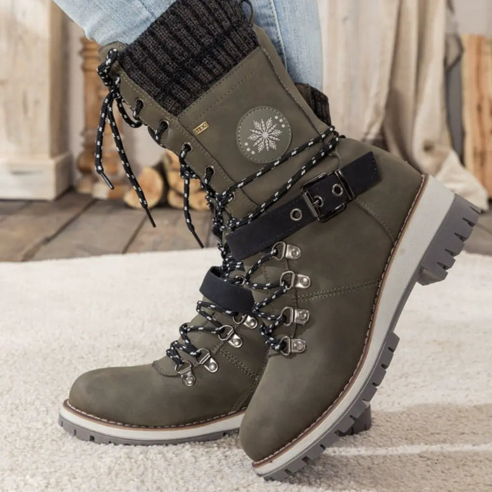 ICEHAVEN EASY-FIT BOOTS