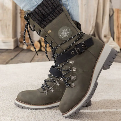 ICEHAVEN EASY-FIT BOOTS