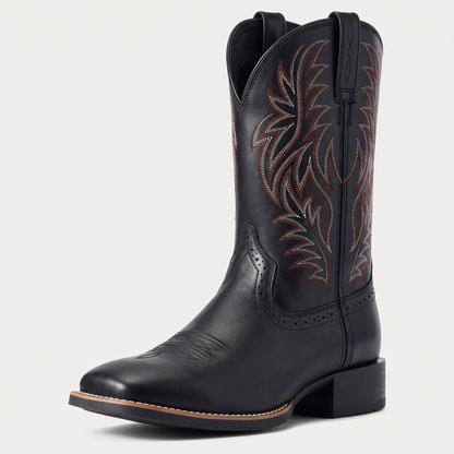 PULL-ON RANCH BOOTS