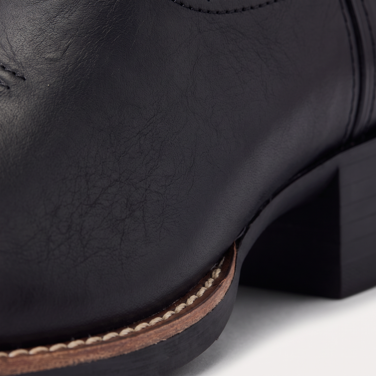 PULL-ON RANCH BOOTS
