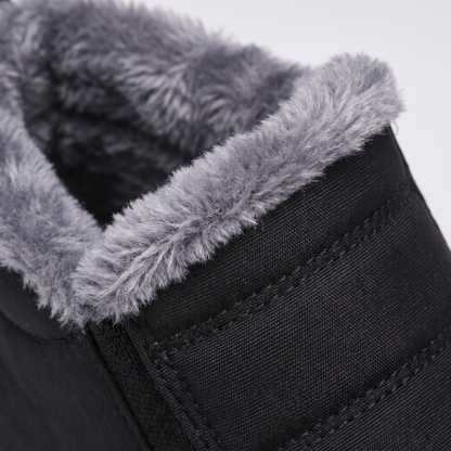 CUSHIONED WINTER WALKING BOOTS