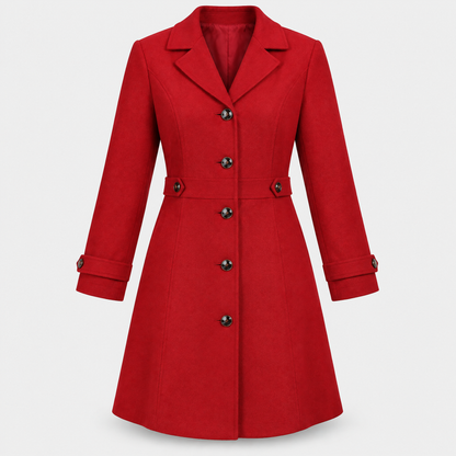 SMART CASUAL LONG COAT