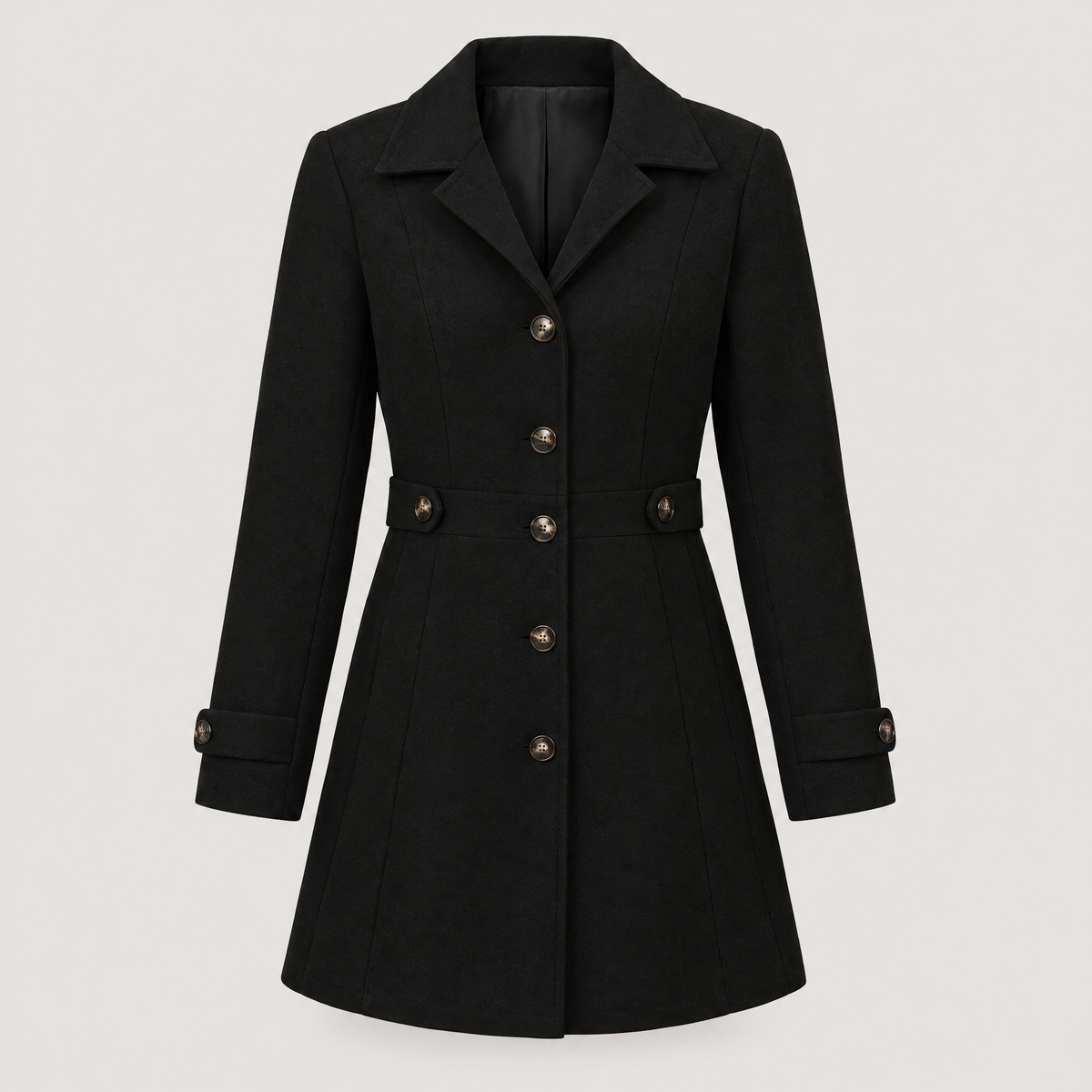 SMART CASUAL LONG COAT