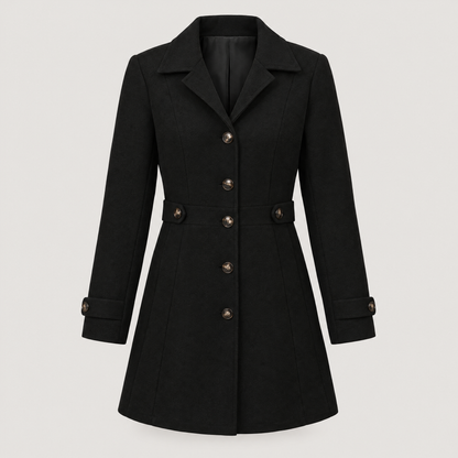 SMART CASUAL LONG COAT
