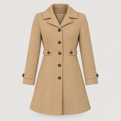 SMART CASUAL LONG COAT