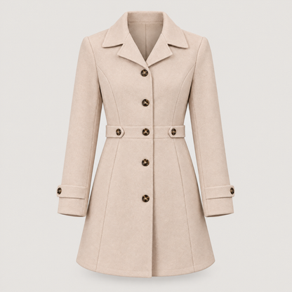 SMART CASUAL LONG COAT