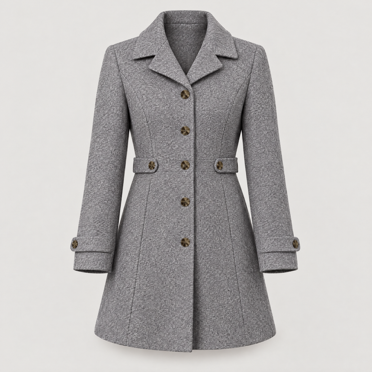 SMART CASUAL LONG COAT