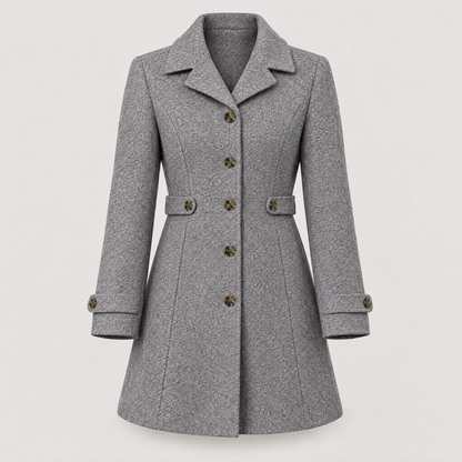 SMART CASUAL LONG COAT