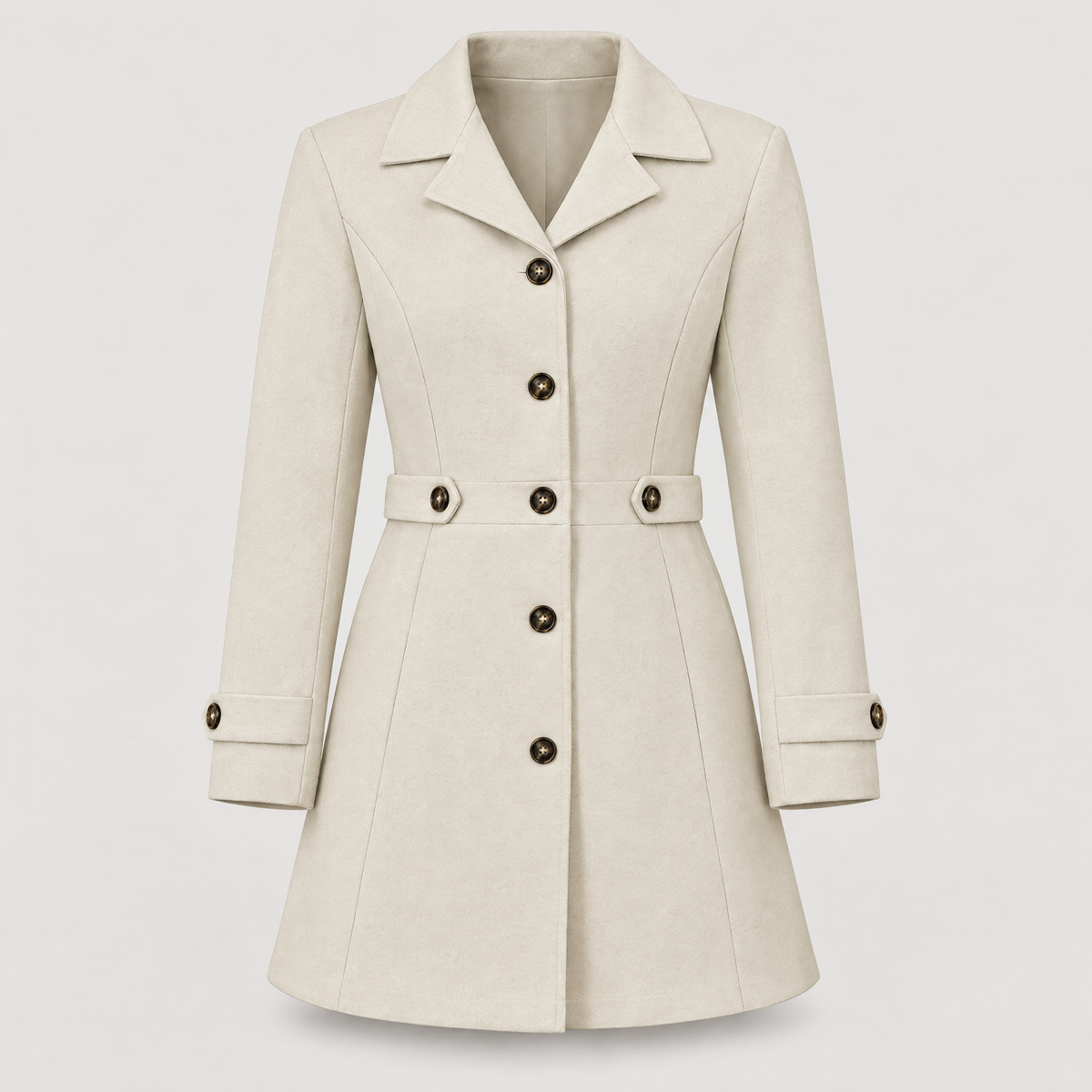 SMART CASUAL LONG COAT