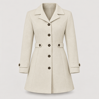 SMART CASUAL LONG COAT
