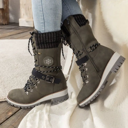 ICEHAVEN EASY-FIT BOOTS