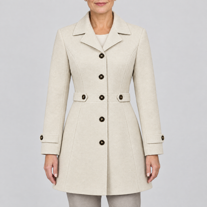SMART CASUAL LONG COAT