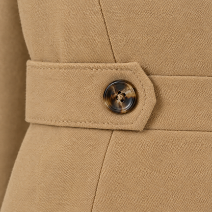 SMART CASUAL LONG COAT