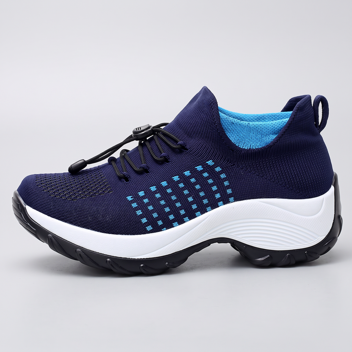 QUICK LACE SUPPORT TRAINERS