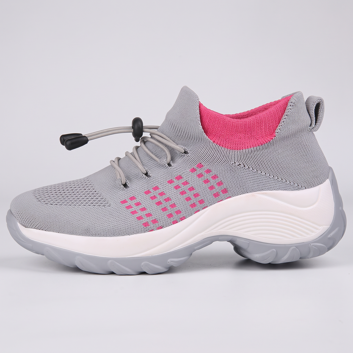 QUICK LACE SUPPORT TRAINERS