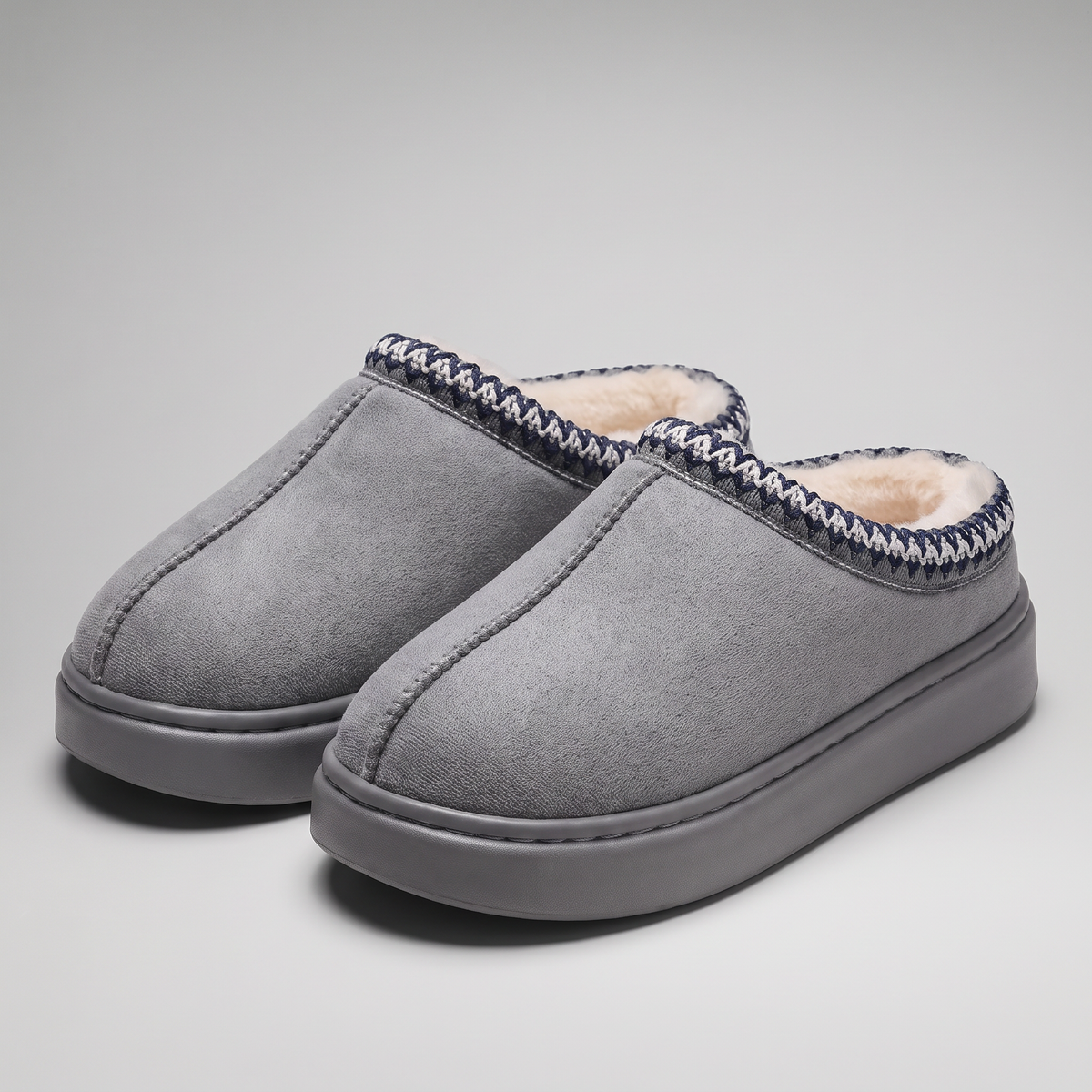 SNUG FIT WINTER SLIPPERS