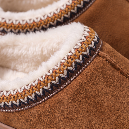 SNUG FIT WINTER SLIPPERS