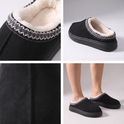 SNUG FIT WINTER SLIPPERS