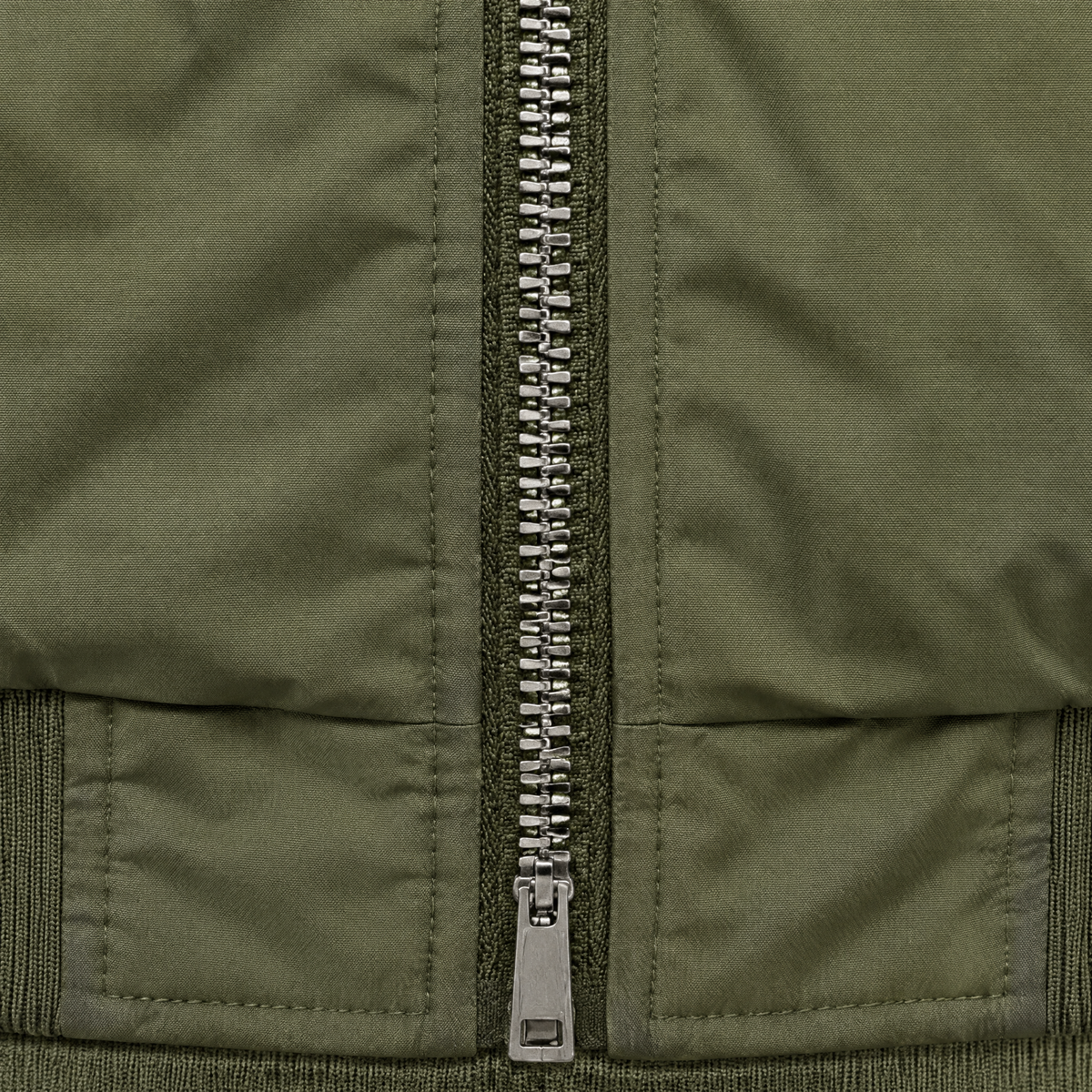 VARSITY TRIM CASUAL JACKET