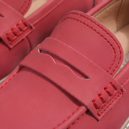 CASUAL LUG SOLE SLIP-ONS