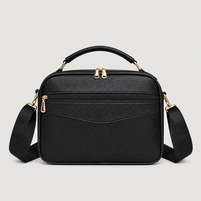 TOP HANDLE SHOULDER BAG