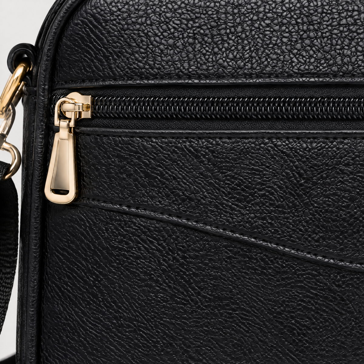TOP HANDLE SHOULDER BAG