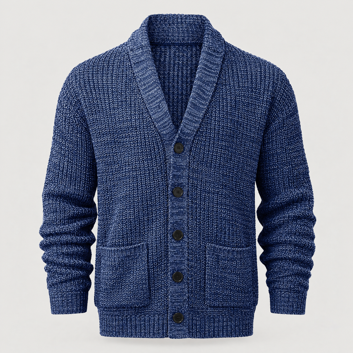 THICK KNIT EVERYDAY JACKET