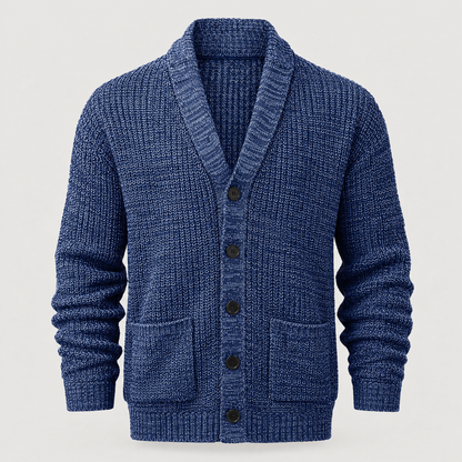THICK KNIT EVERYDAY JACKET