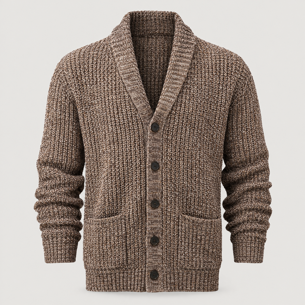 THICK KNIT EVERYDAY JACKET