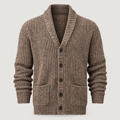 THICK KNIT EVERYDAY JACKET
