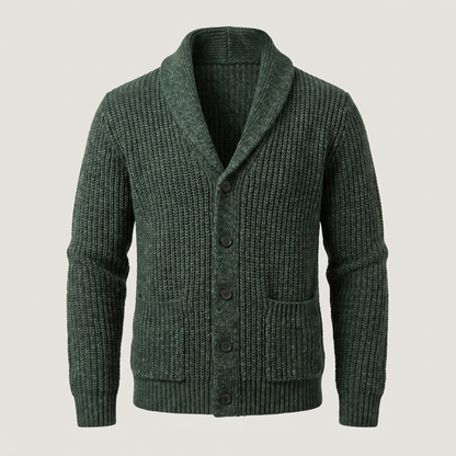 THICK KNIT EVERYDAY JACKET