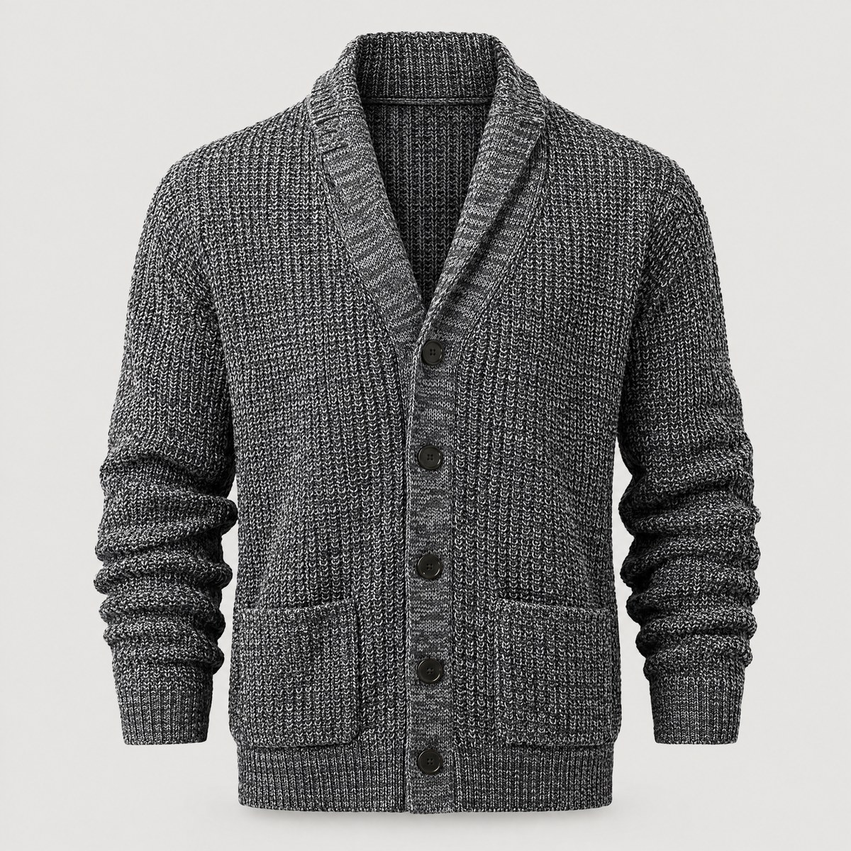 THICK KNIT EVERYDAY JACKET