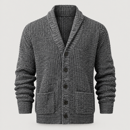 THICK KNIT EVERYDAY JACKET