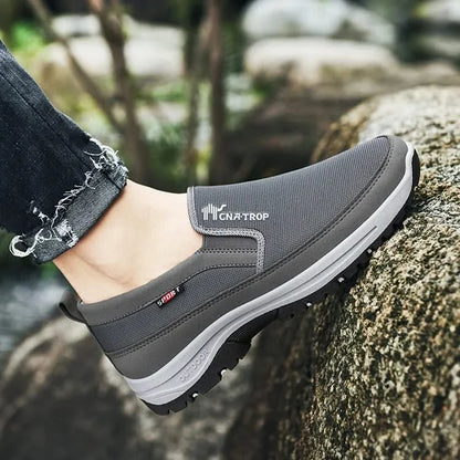 HARLOW COMFORT SLIP-ONS