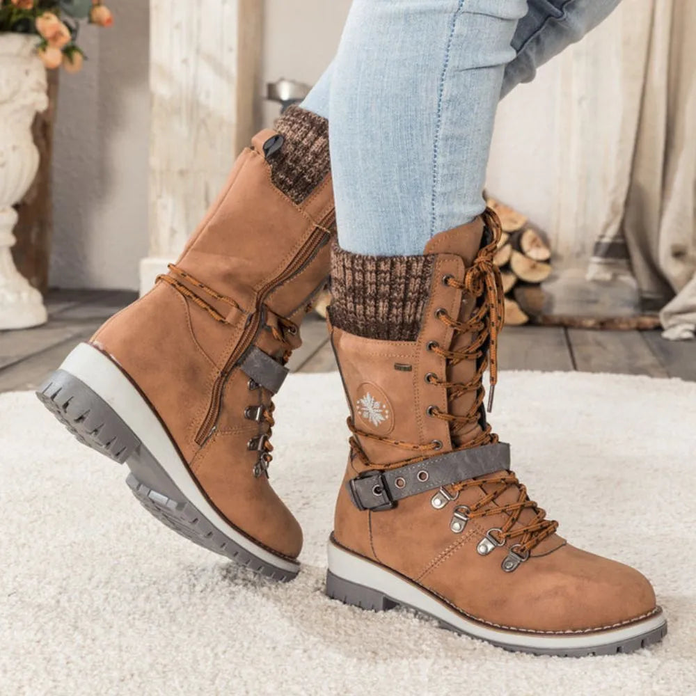 ICEHAVEN EASY-FIT BOOTS