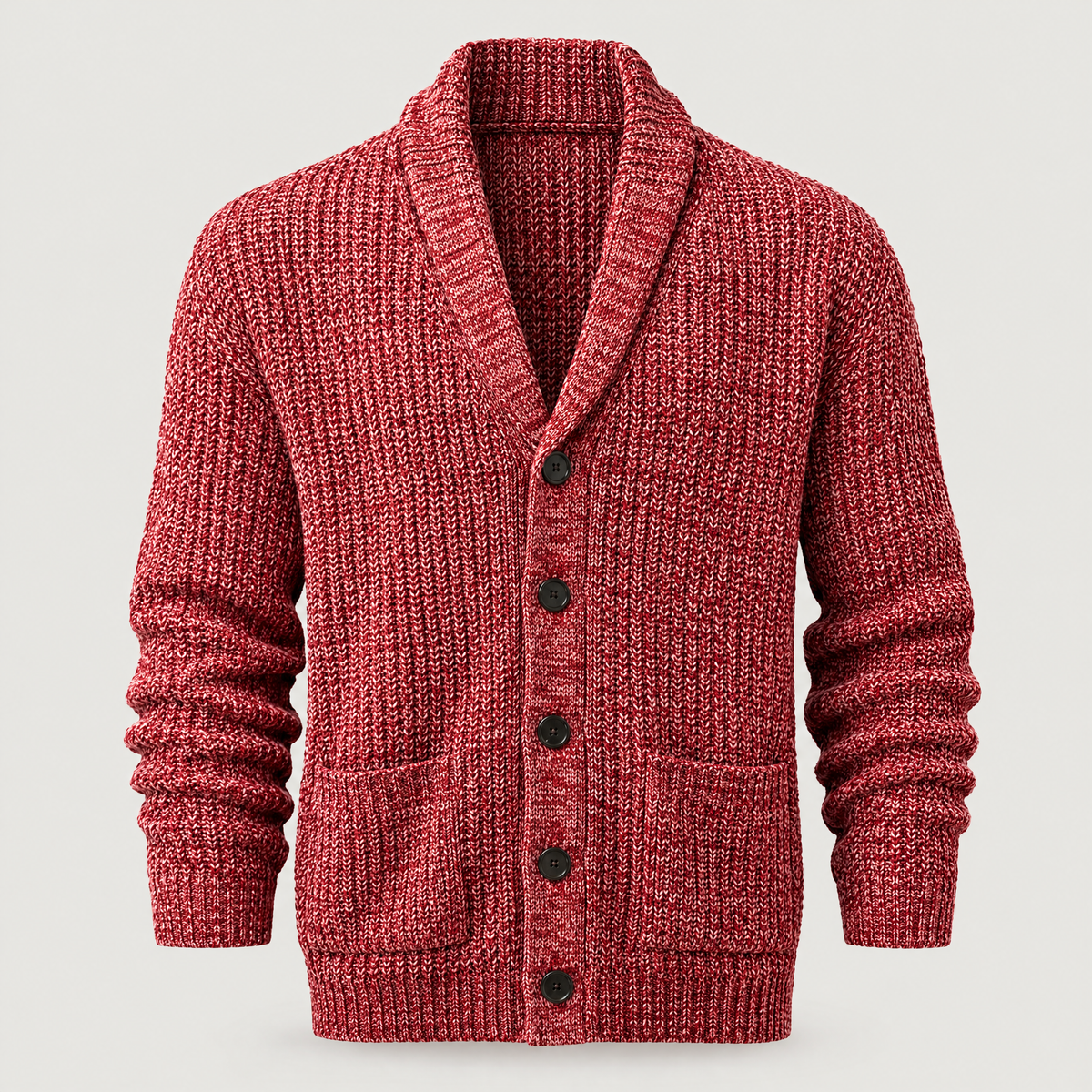 THICK KNIT EVERYDAY JACKET