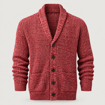 THICK KNIT EVERYDAY JACKET